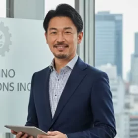 エンジニアリング会社経営者様