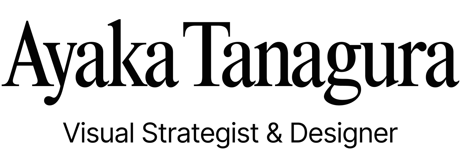Ayaka Tanagura｜東京・ドバイのWEB制作フリーランス